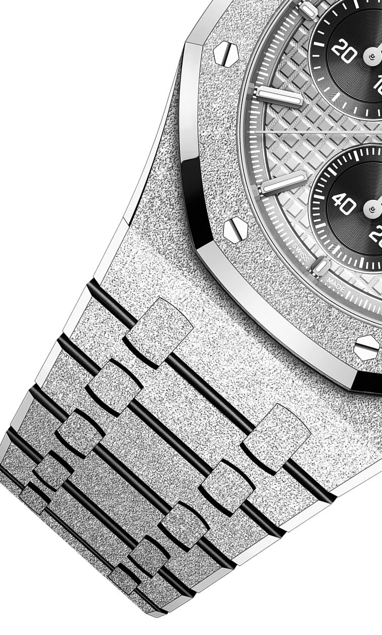 Royal Oak Selfwinding Chronograph