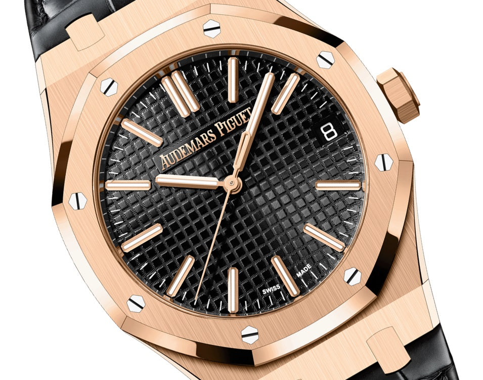 Royal Oak SELFWINDING “50TH ANNIVERSARY”