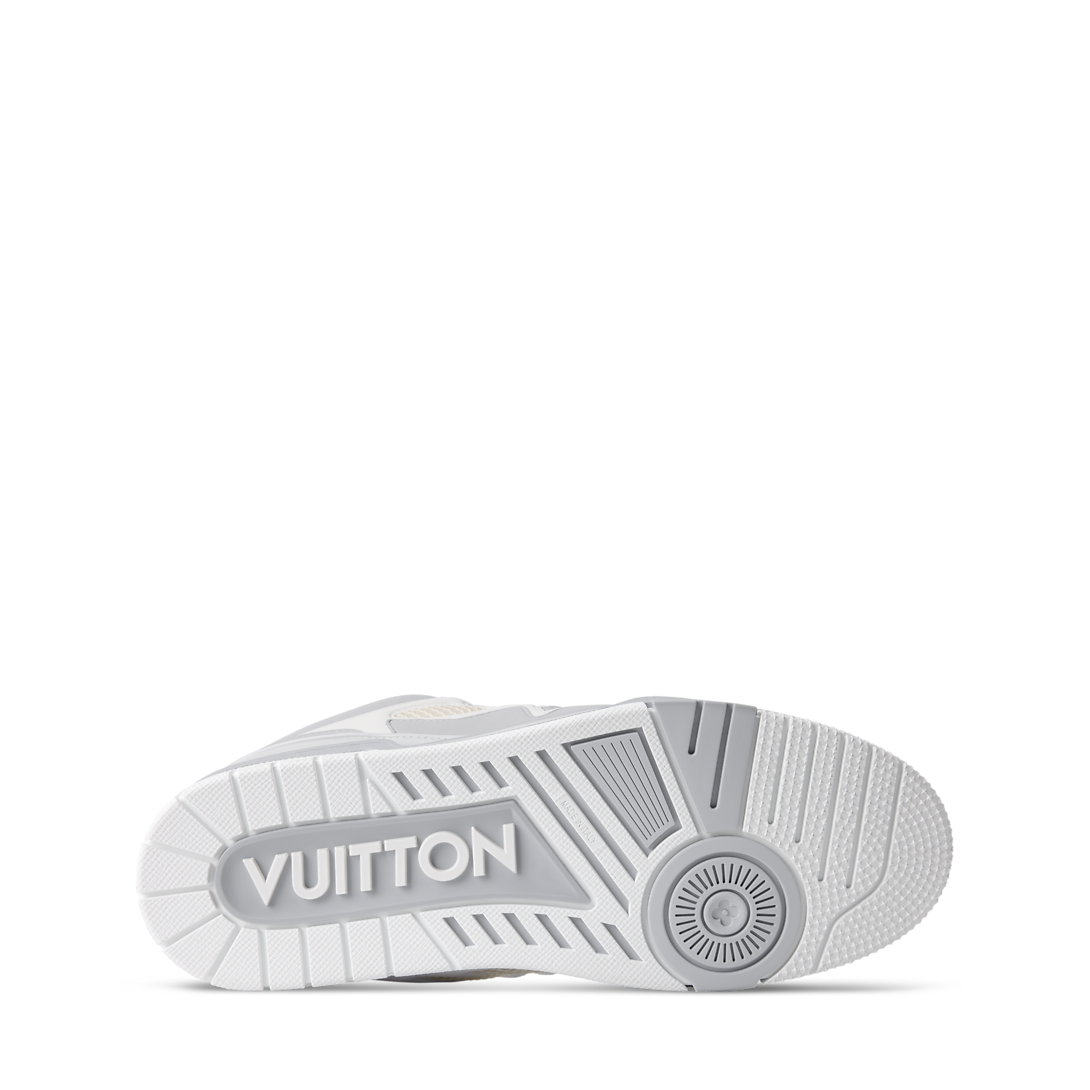 LV Skate Sneaker Gray