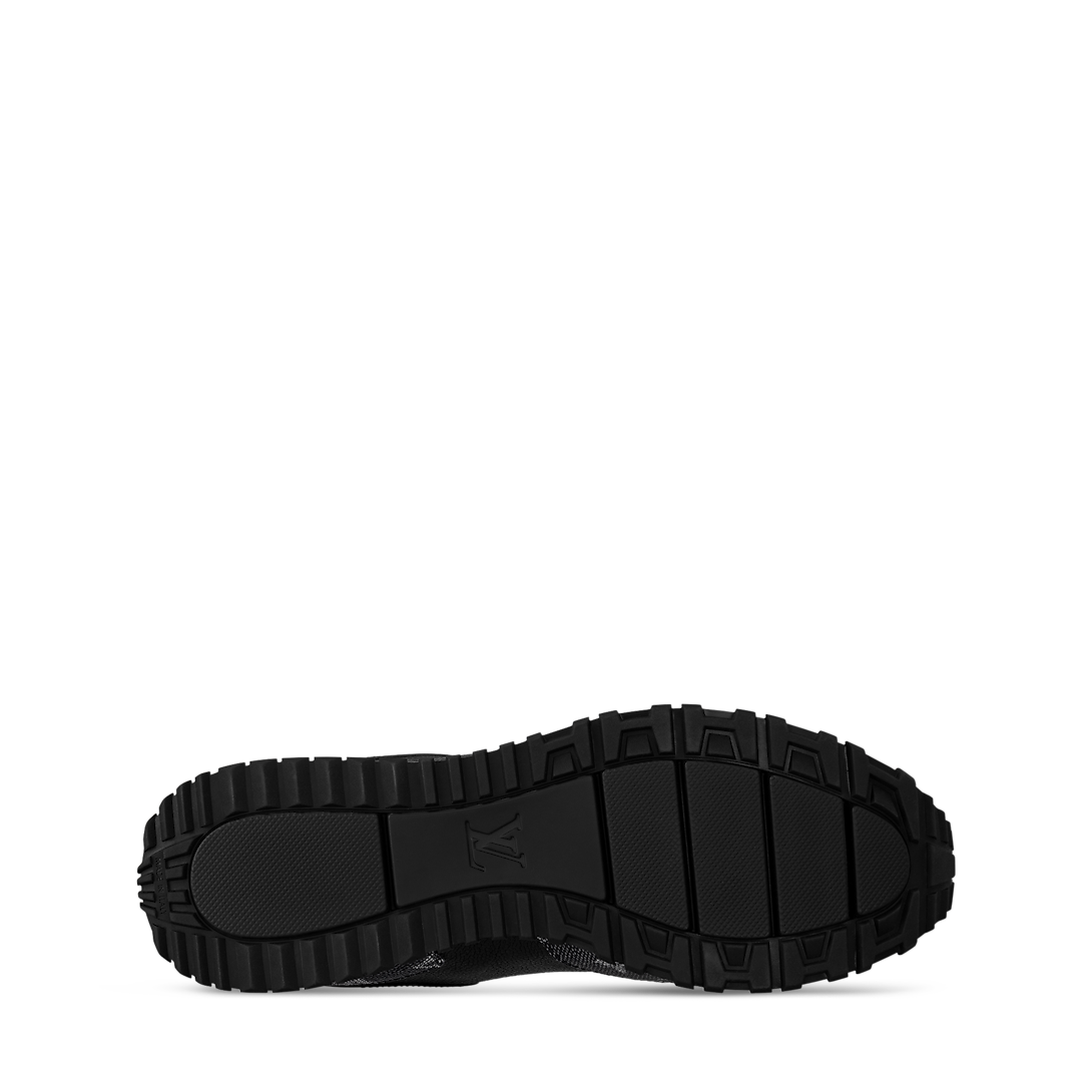 Run Away Sneaker Black