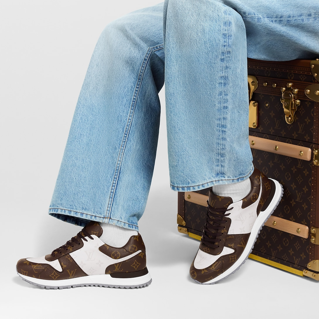 Run Away Sneaker Macassar