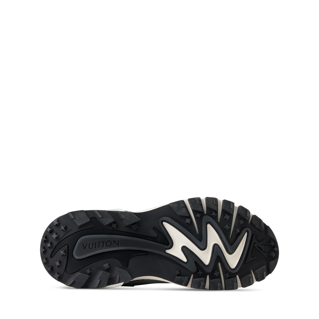 LV Tatic Runner Sneaker Anthracite
