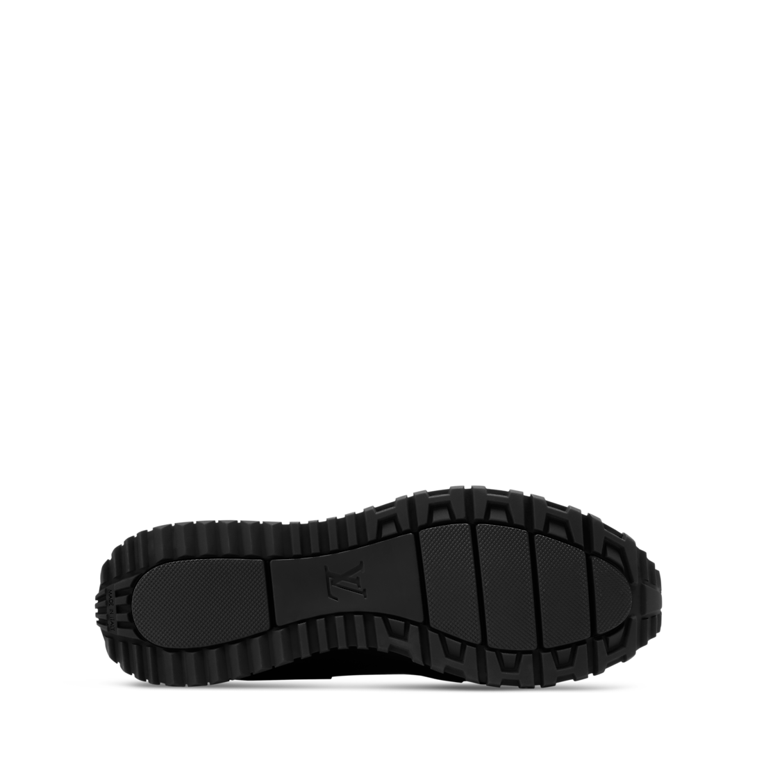 Run Away Sneaker Black