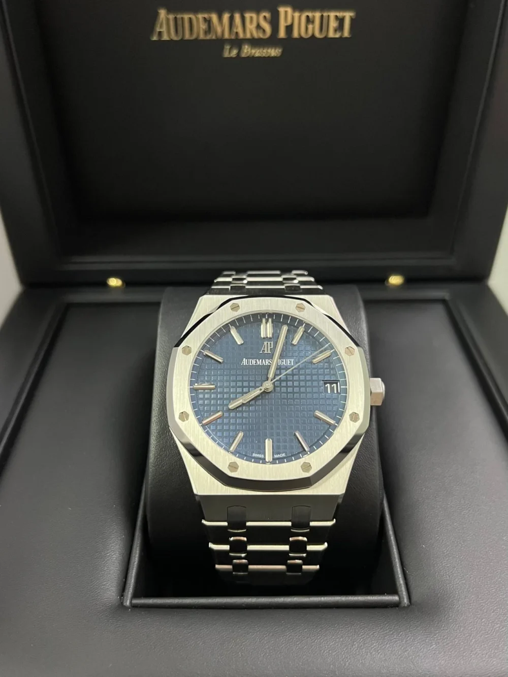 Royal Oak Selfwinding 15500ST