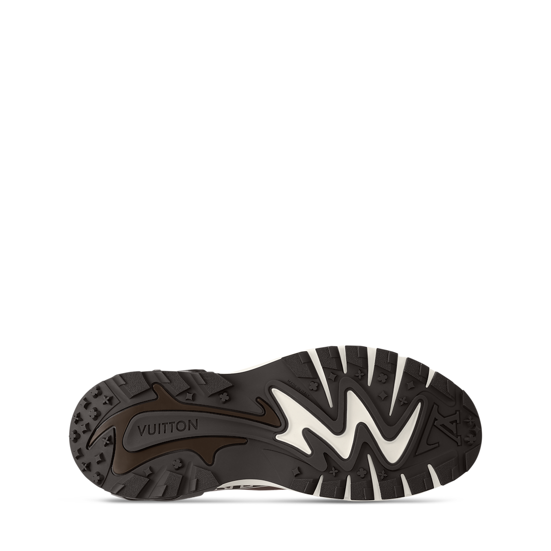 LV Tatic Runner Sneaker Brown