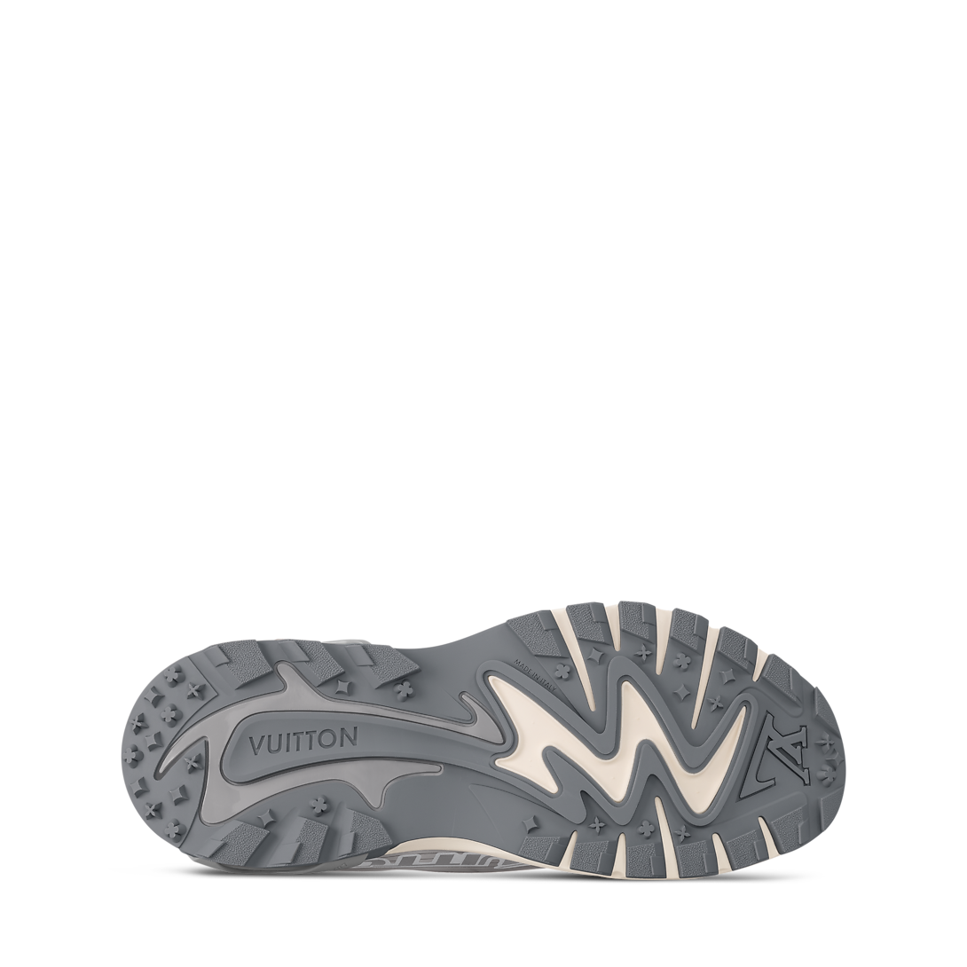 LV Tatic Runner Sneaker Grey