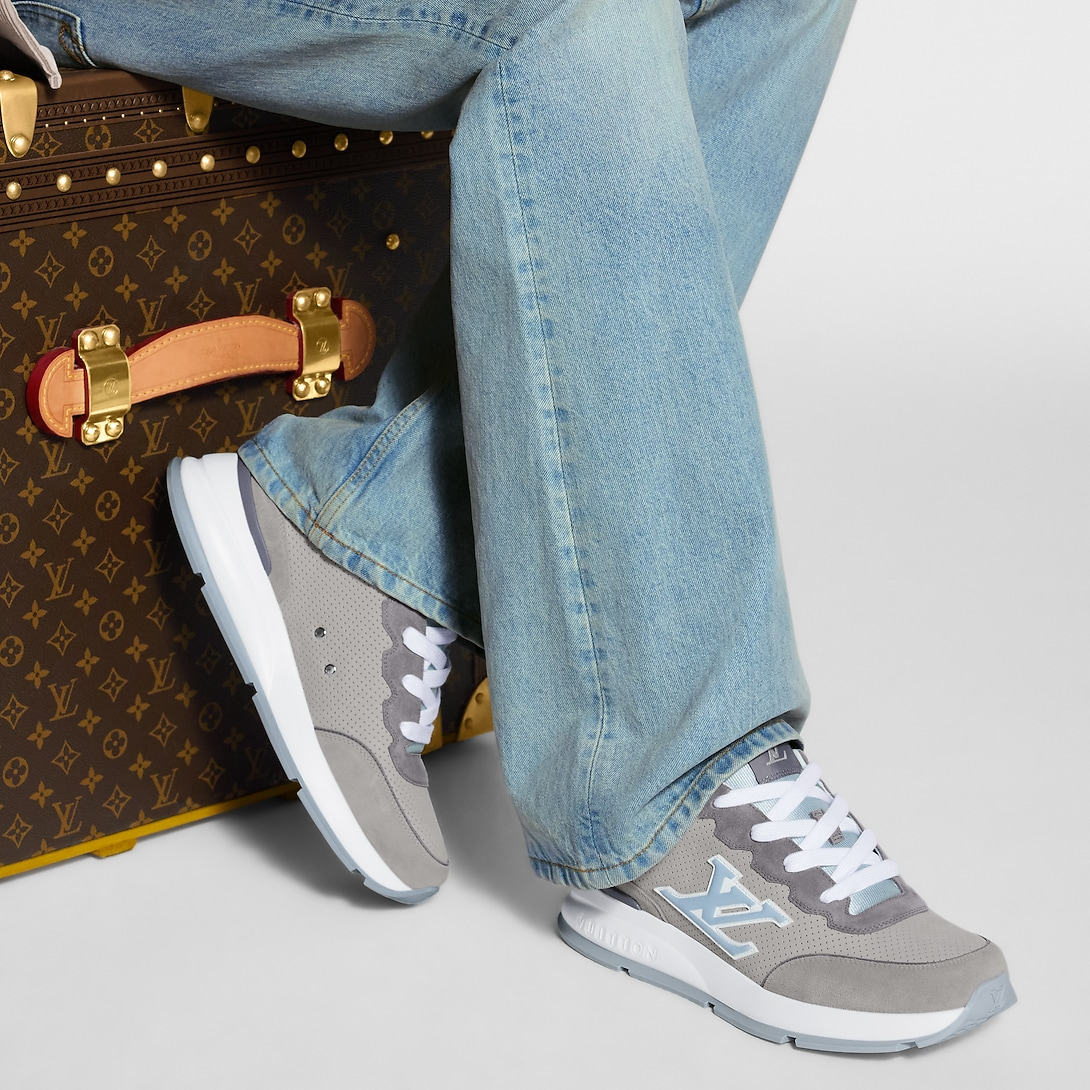 LV Classic Sneaker Grey