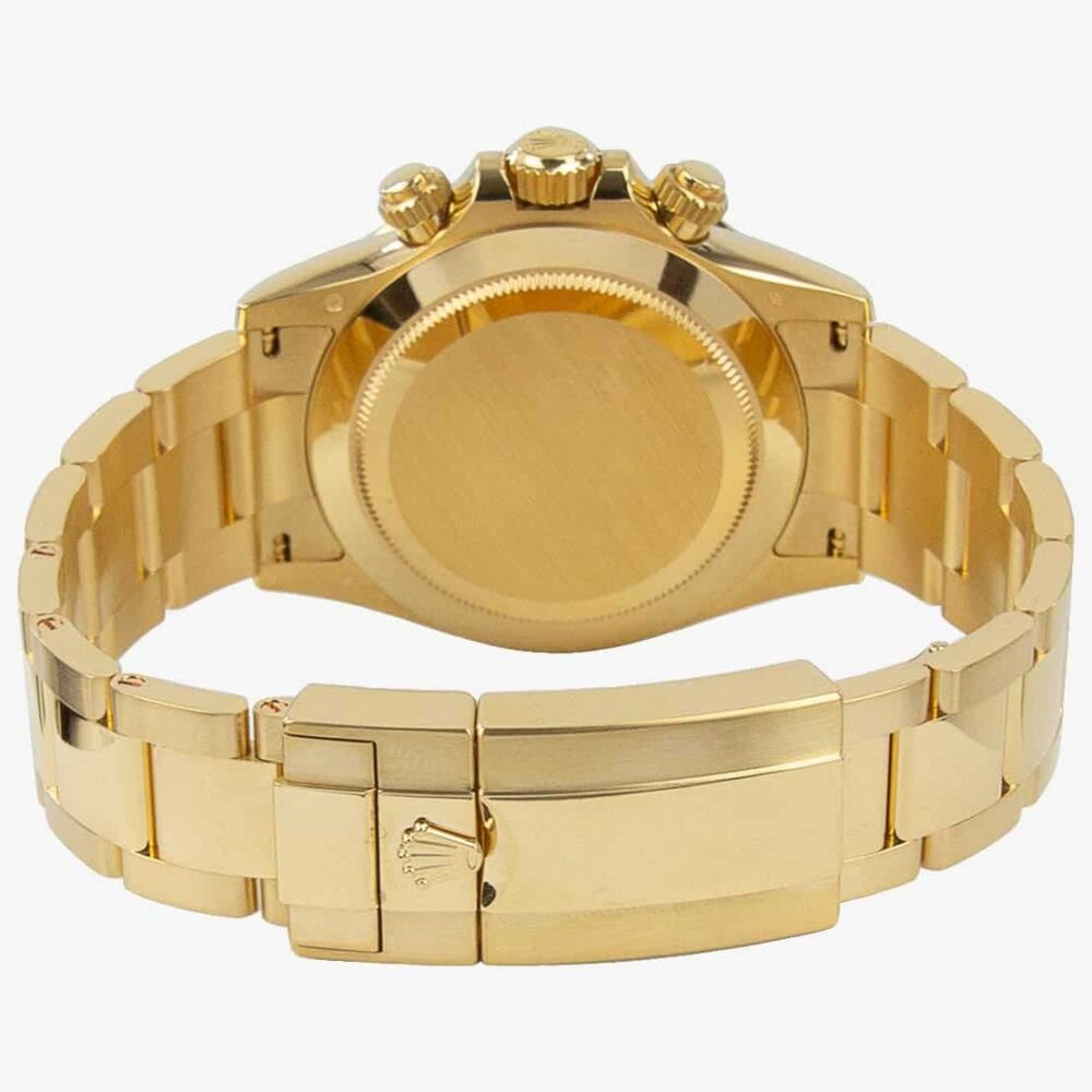 Rolex Oyster Perpetual Cosmograph Daytona 18kt Yellow Gold ‘John Mayer’