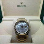 Day-Date 40 “Yellow Gold Mother-of-Pearl Dial”