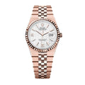 Land-Dweller 36 Oyster, 36 mm, Everose gold