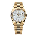 Day-Date 40 “Yellow Gold Mother-of-Pearl Dial”