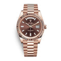 Day-Date 40 18 ct Everose gold