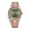 Day-Date 40 Oyster, 40 mm, Everose gold M228235-0025