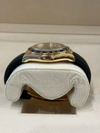 D Cosmograph Daytona Yellow Gold Champagne Dial with Oysterflex Bracelet