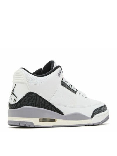 Nike Air Jordan 3 Retro ‘Cement Grey’