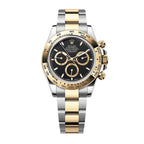 Cosmograph Daytona Oyster 40 mm Oystersteel and yellow gold
