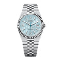 Land-Dweller 40 Oyster, 40 mm, platinum