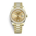 Day-Date 40 Oyster, 40 mm, yellow gold