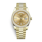 Day-Date 40 Oyster, 40 mm, yellow gold