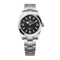 Explorer 36 Oyster, 36 mm, Oystersteel