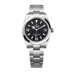 Explorer 36 Oyster, 36 mm, Oystersteel