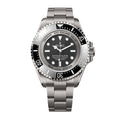 Deepsea Challenge Oyster, 50 mm, RLX titanium