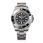 Deepsea Challenge Oyster, 50 mm, RLX titanium