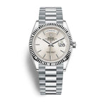 Day-Date 36 Oyster, 36 mm, white gold