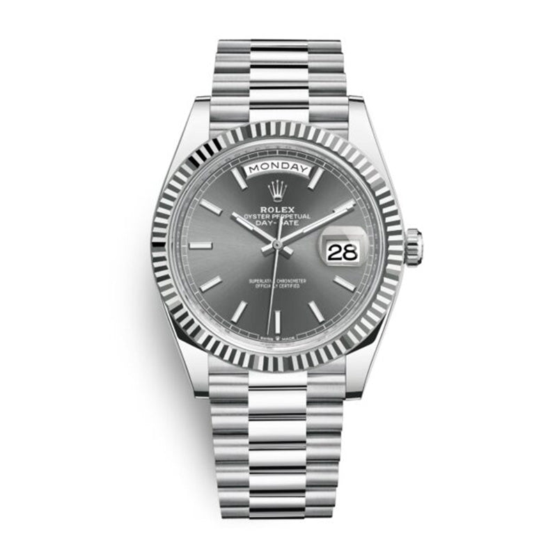 Day-Date, 40mm, Platinum