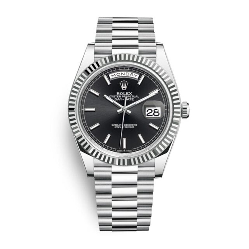 Day-Date, 40mm, Platinum
