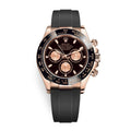 Cosmograph Daytona Everose Gold – Oysterflex
