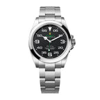 Air-King Oyster, 40 mm, Oystersteel