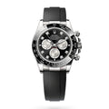 Daytona BLACK DIAMOND 18K Gold OYSTERFLEX 126519