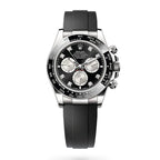 Daytona BLACK DIAMOND 18K Gold OYSTERFLEX 126519