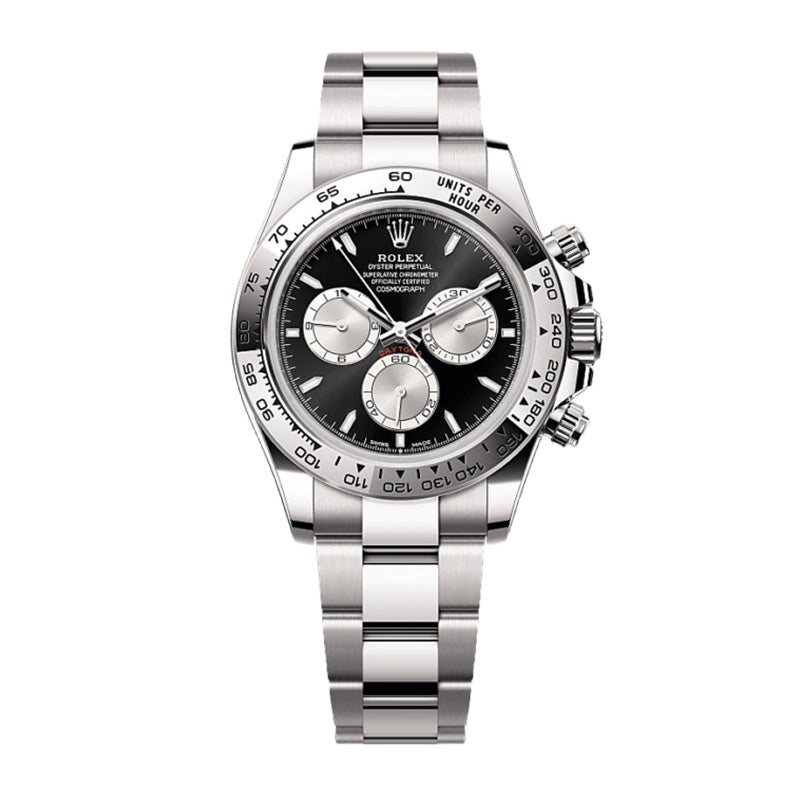 Cosmograph Daytona Oyster 40 mm white gold