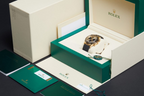 Oyster Perpetual Cosmograph Daytona 18kt Yellow Gold