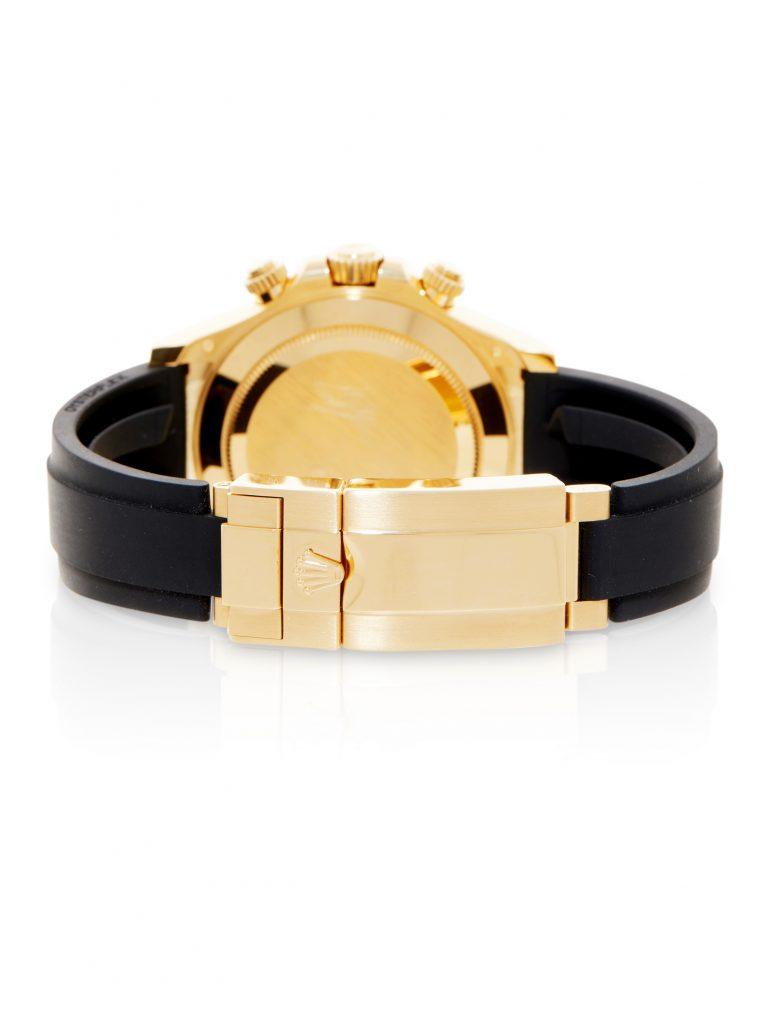 Oyster Perpetual Cosmograph Daytona 18kt Yellow Gold