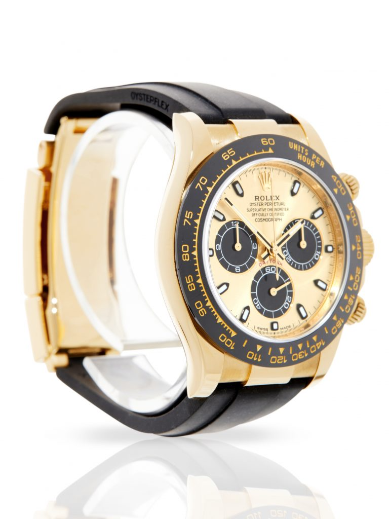Oyster Perpetual Cosmograph Daytona 18kt Yellow Gold