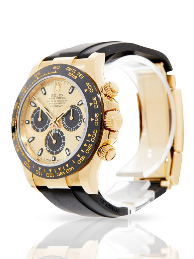 Oyster Perpetual Cosmograph Daytona 18kt Yellow Gold