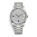 Day-Date 40 White gold