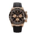Oyster Perpetual Cosmograph Daytona 18kt Everose Gold