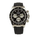 Oyster Perpetual Cosmograph Daytona 18kt White Gold ‘Baby Le Mans’