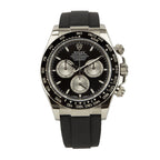 Oyster Perpetual Cosmograph Daytona 18kt White Gold ‘Baby Le Mans’