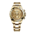 Oyster Perpetual Cosmograph Daytona 18kt Yellow Gold