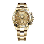 Oyster Perpetual Cosmograph Daytona 18kt Yellow Gold