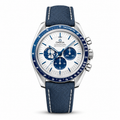 Speedmaster Anniversary Series 42 mm, steel on coated nylon fabric strap