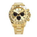 Oyster Perpetual Cosmograph Daytona 18kt Yellow Gold ‘Pikachu’