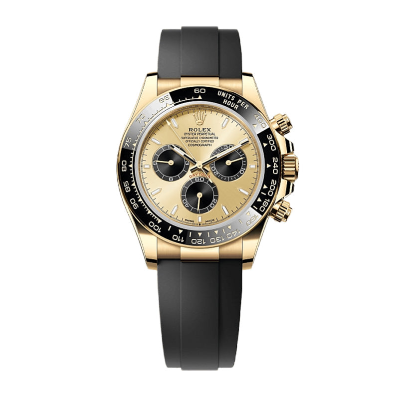 Cosmograph Daytona Oyster 40 mm yellow gold