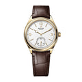 1908 39 mm, 18 kt yellow gold, polished finish