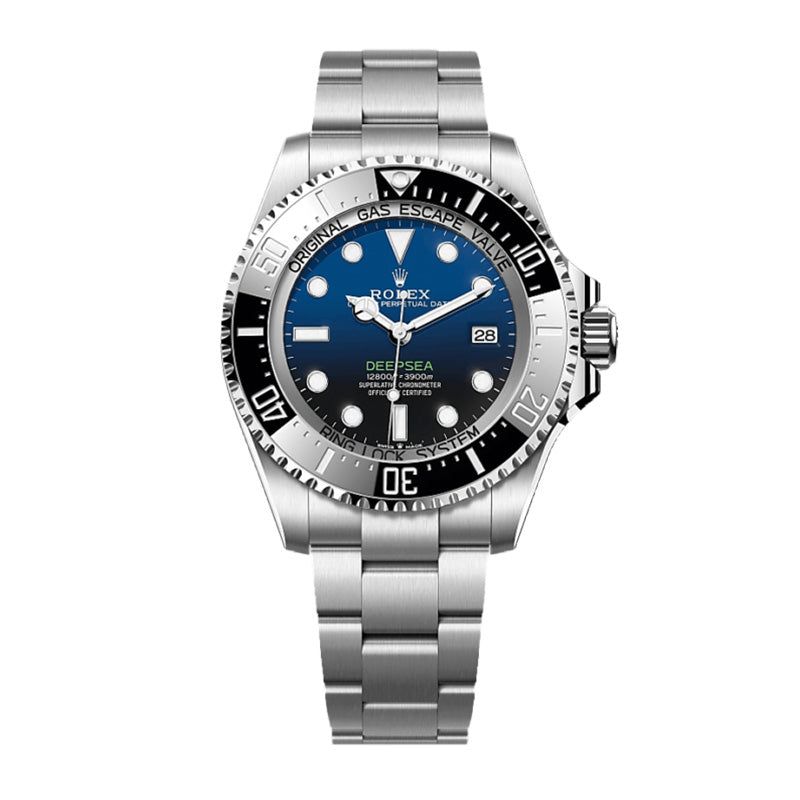Deepsea Oyster, 44 mm, Oystersteel